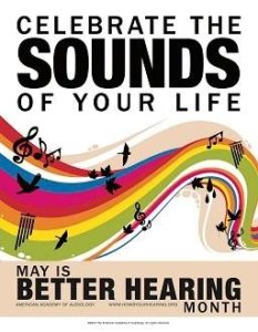 May is Better Hearing Month