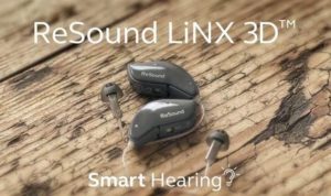 ReSound LiNX 3D is here!