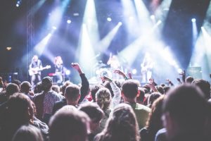 Concerts and Tinnitus in Katy