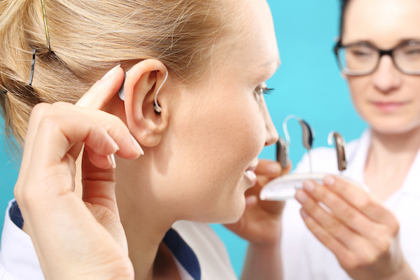 Сучасні слухові апарати