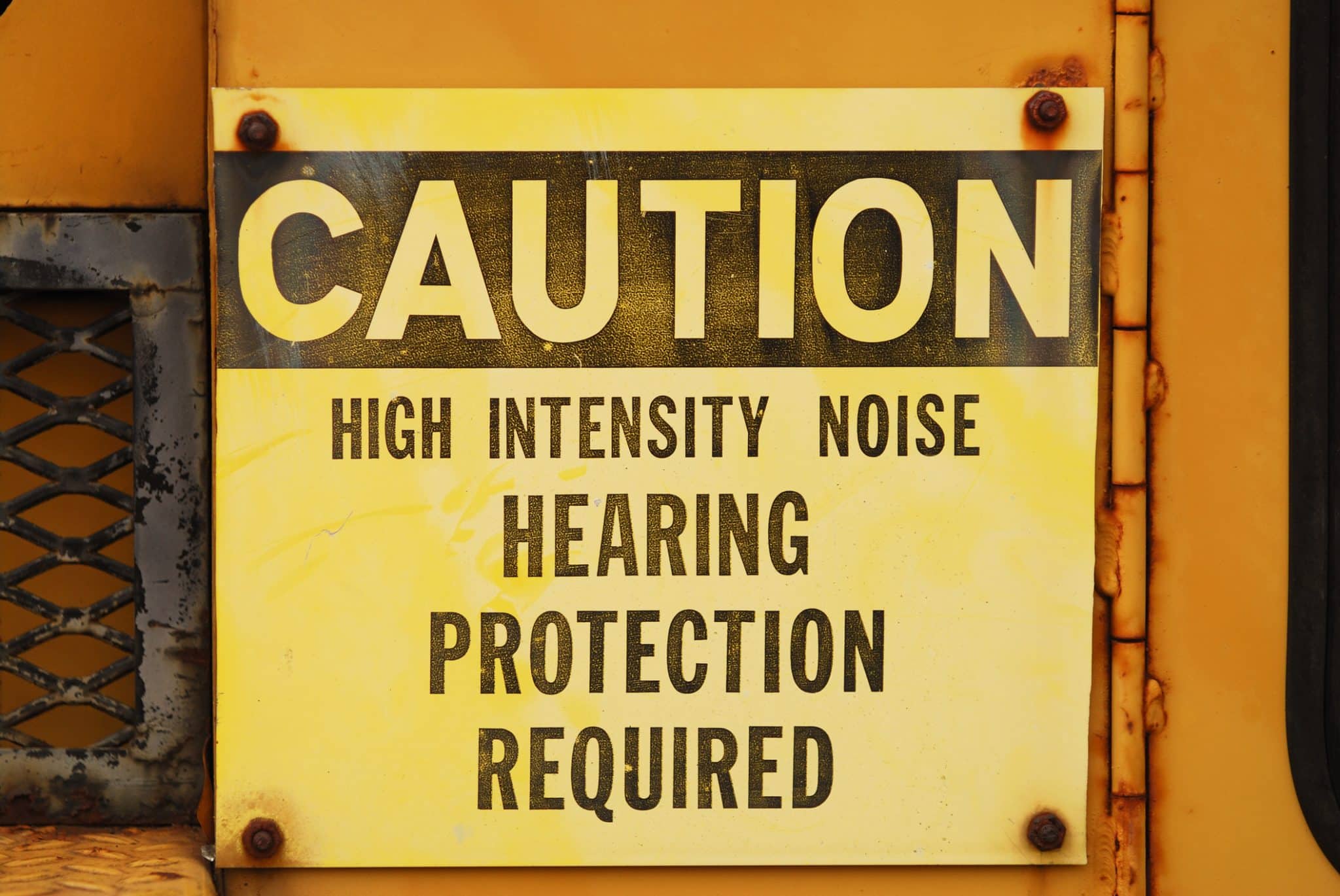 Workplace Hearing Regulations Today's Hearing Blog