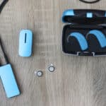 Hearing aids with accessories